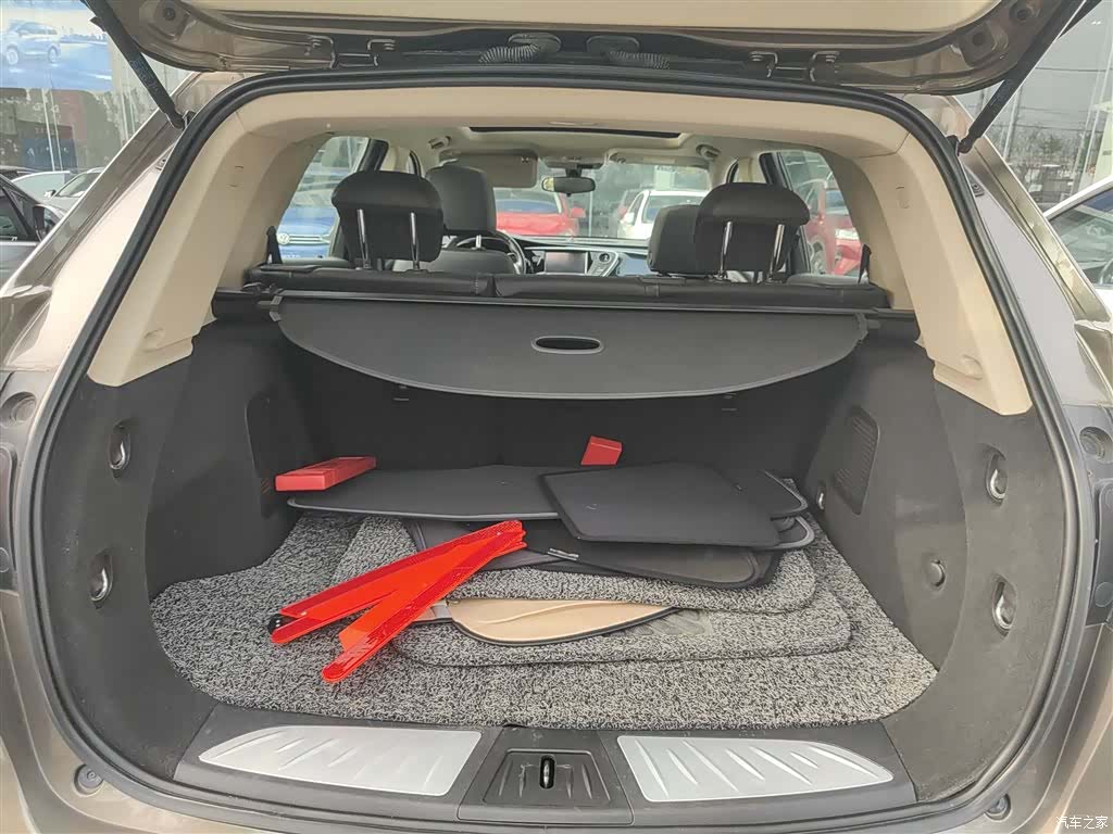 Buick Envision Plus, 2016 15