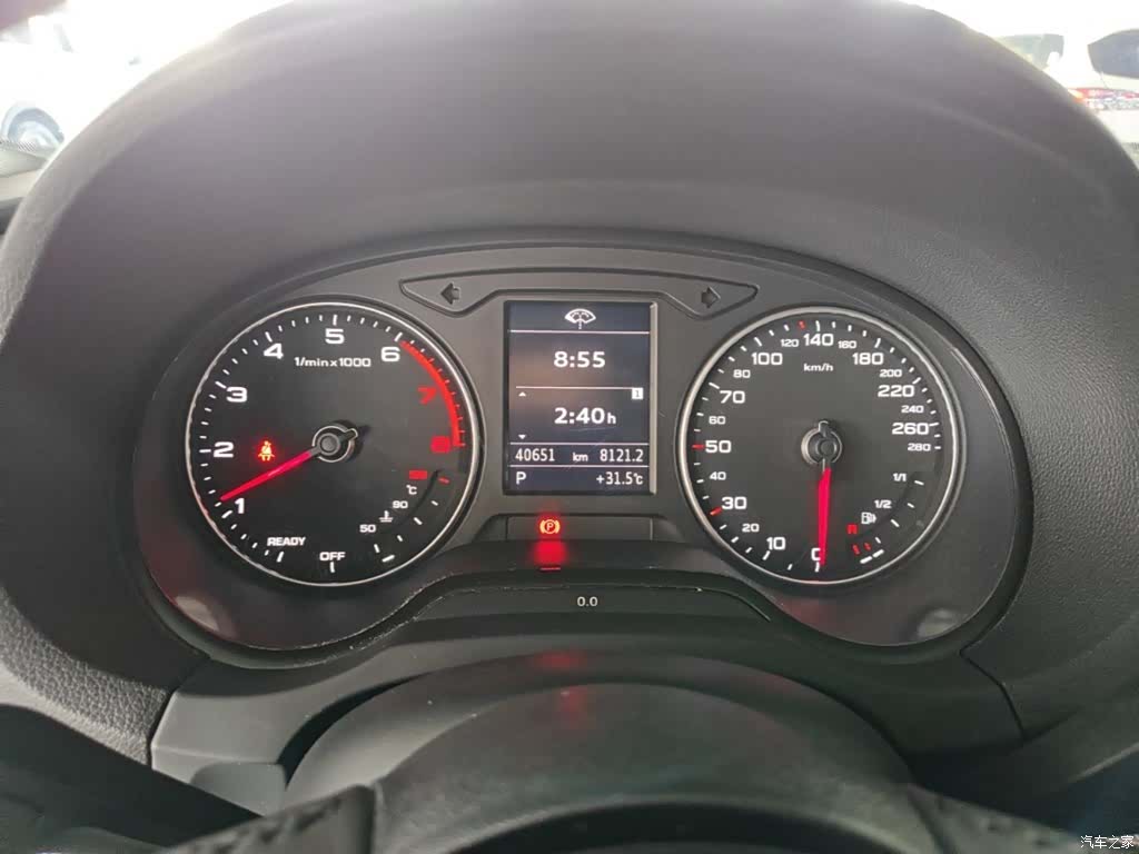 Audi A3, 2021 12