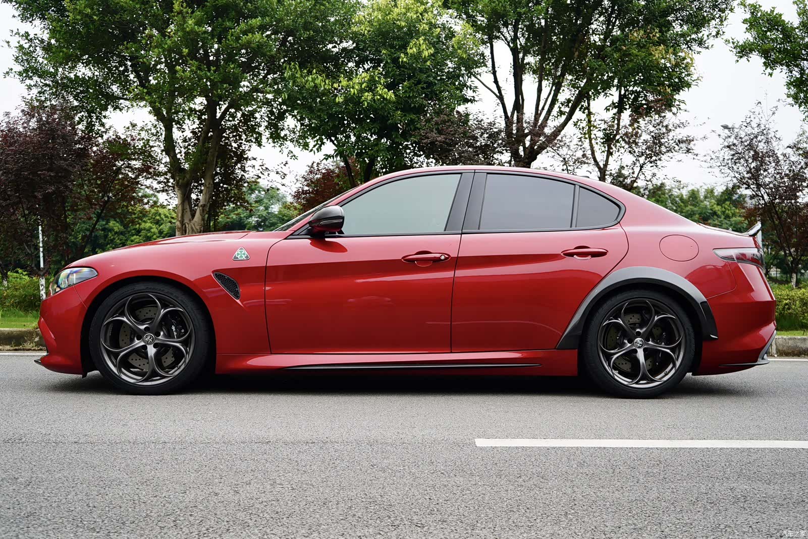 Alfa Romeo Giulia, 2026 3