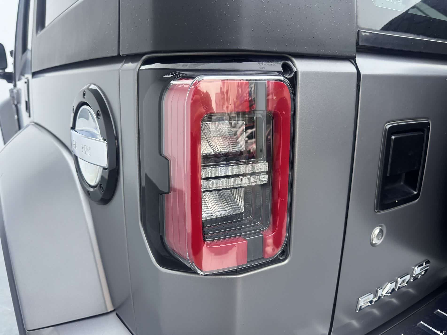 BAIC BJ40, 2023 10