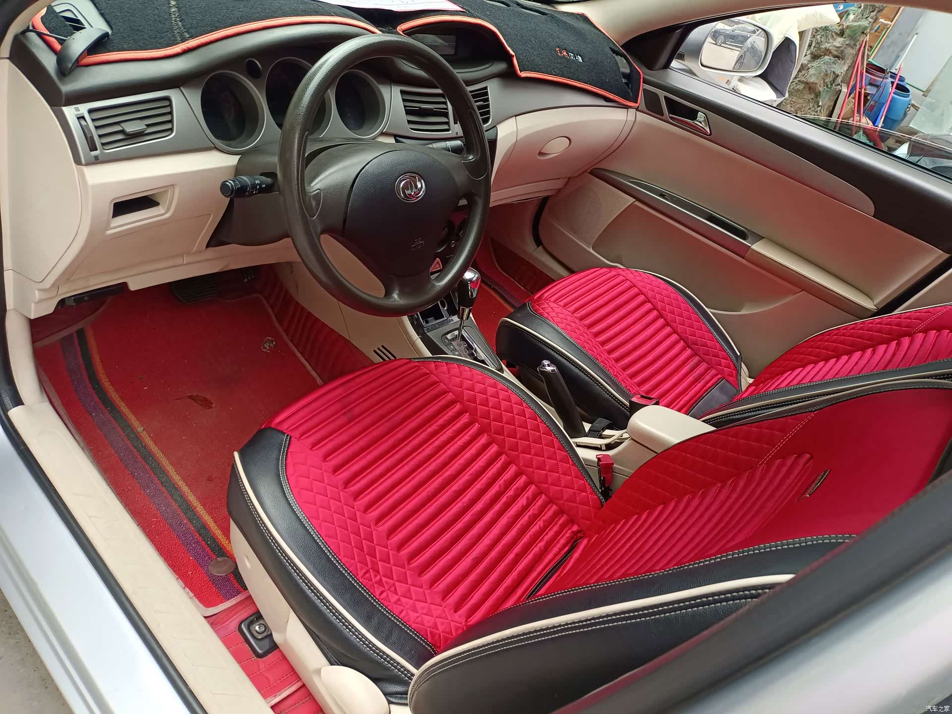DongFeng S30, 2009 17