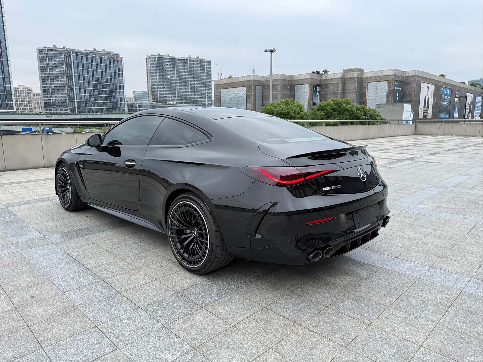 Mercedes-Benz CLE, 2025 19
