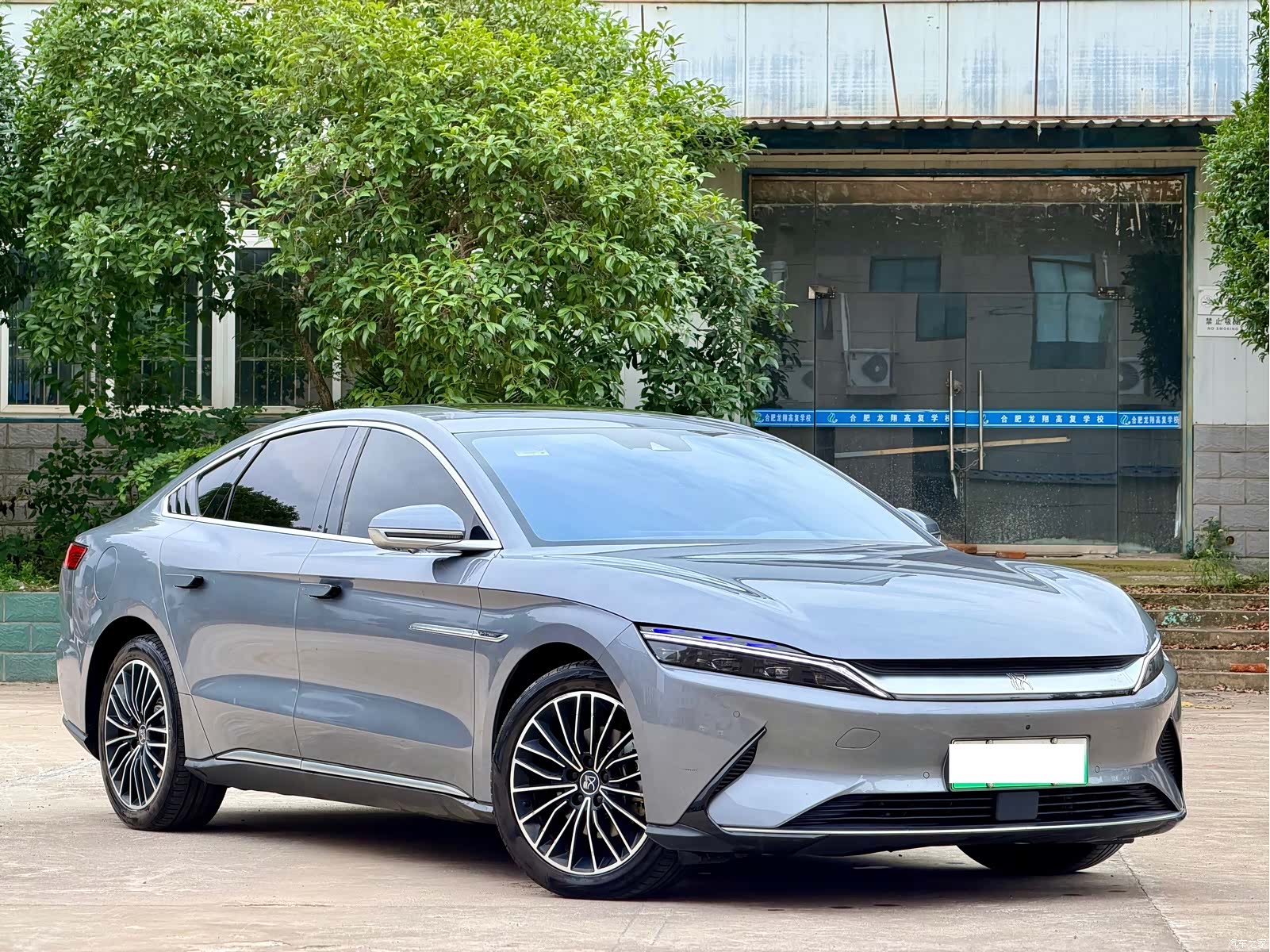 BYD Han, 2022 3
