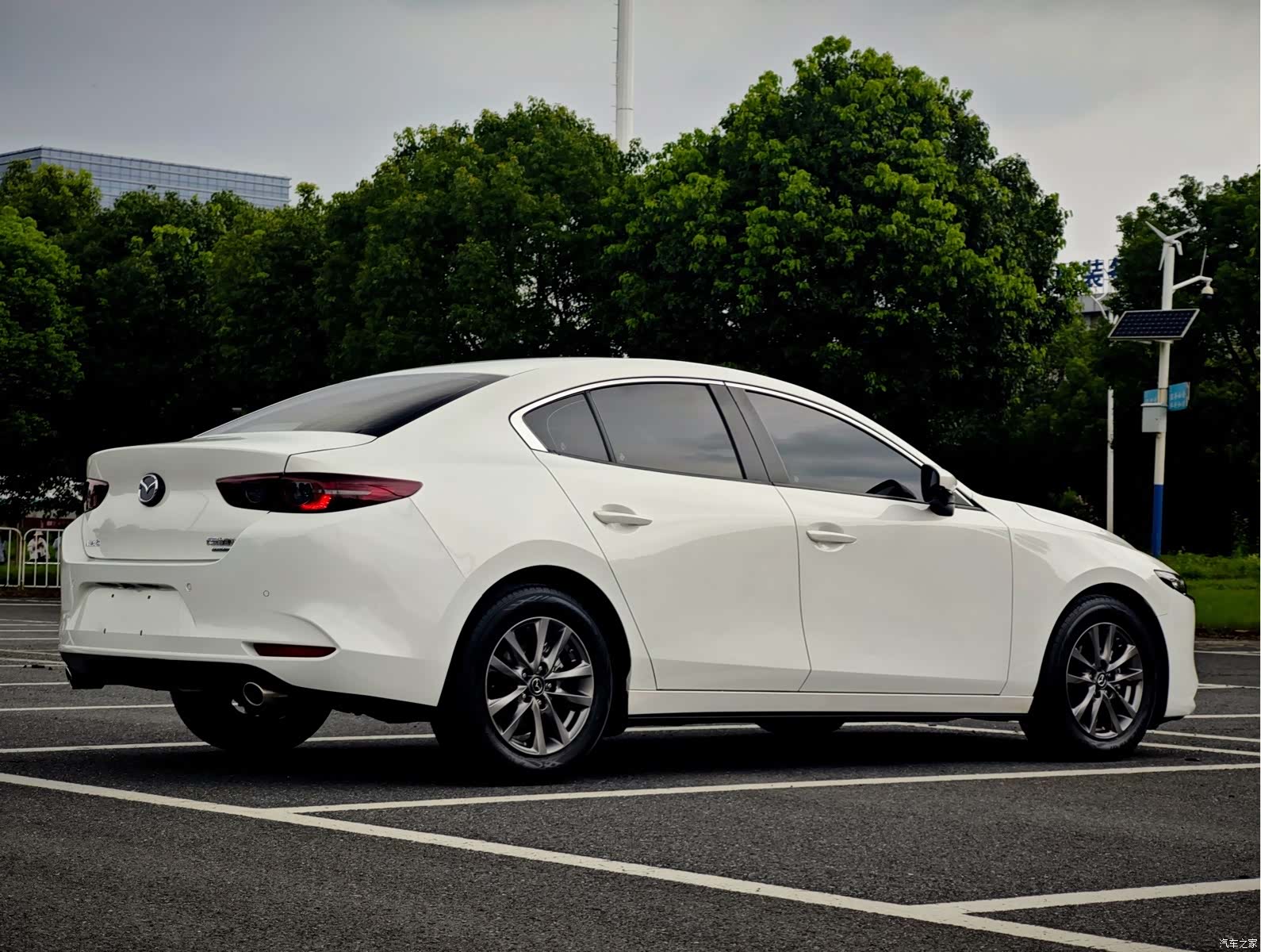 Mazda Mazda3, 2020 6