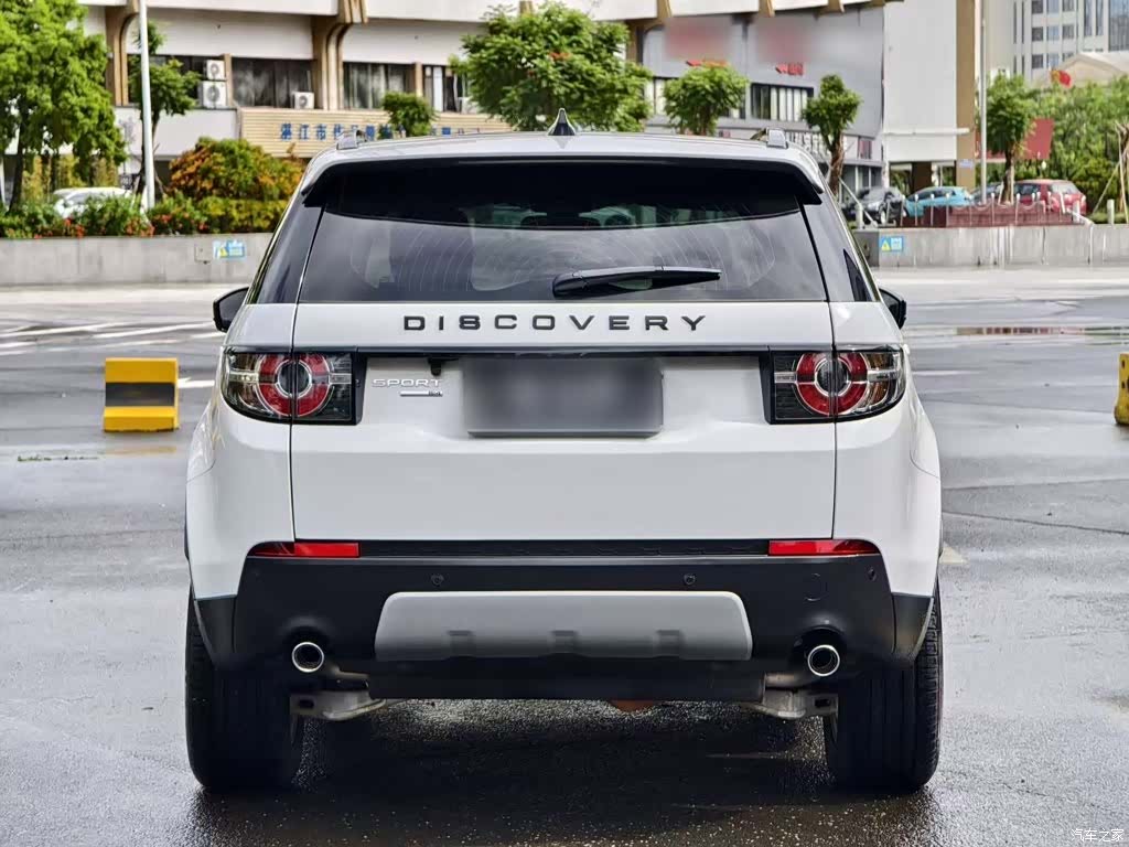 Land Rover Discovery, 2017 14