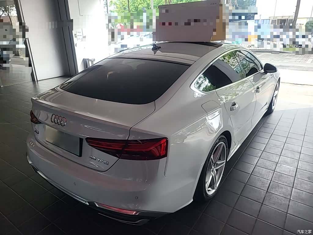 Audi A5, 2023 7