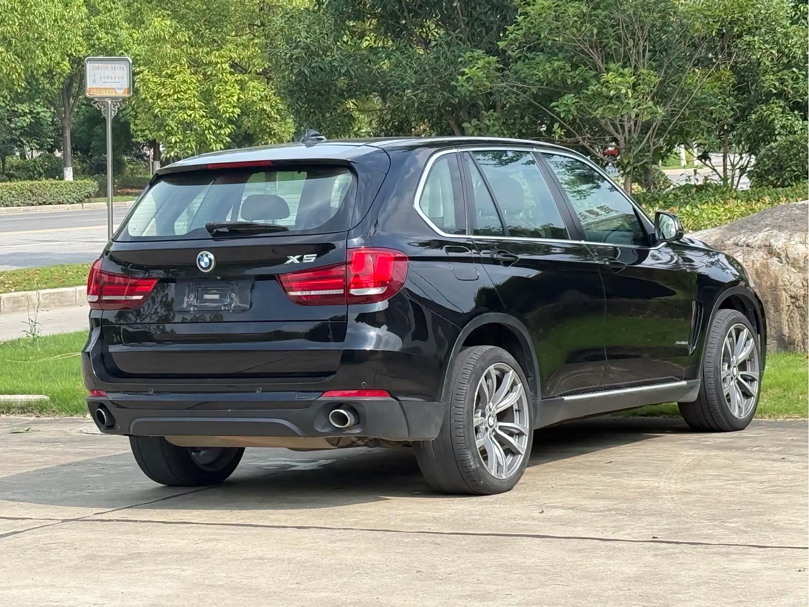 BMW X5, 2016 6