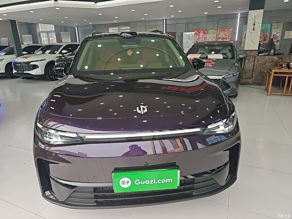 Leapmotor C16, 2024 3