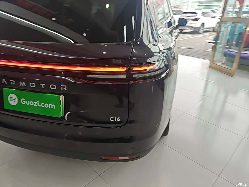 Leapmotor C16, 2024 8
