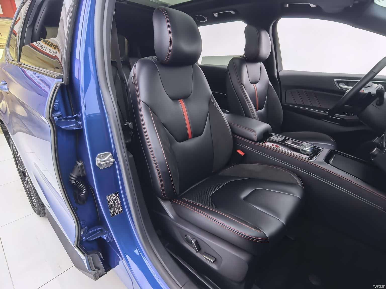 Ford Edge, 2021 7