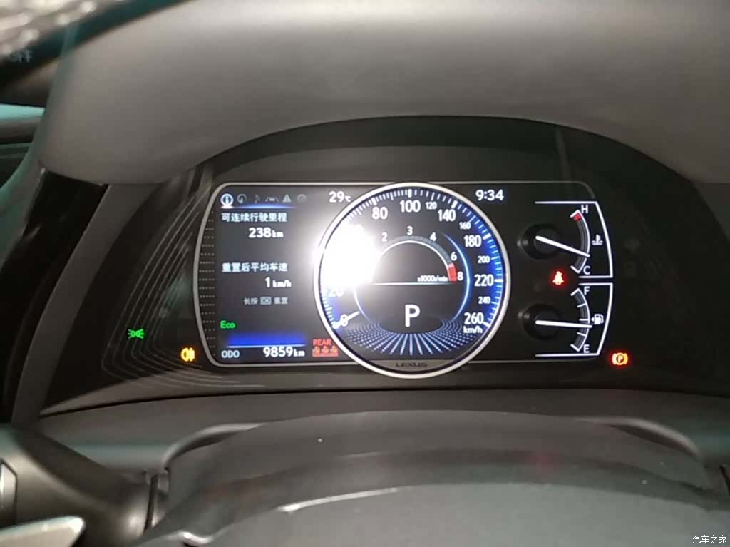 Lexus ES, 2024 12
