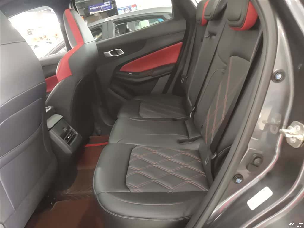 Changan CS55, 2024 17