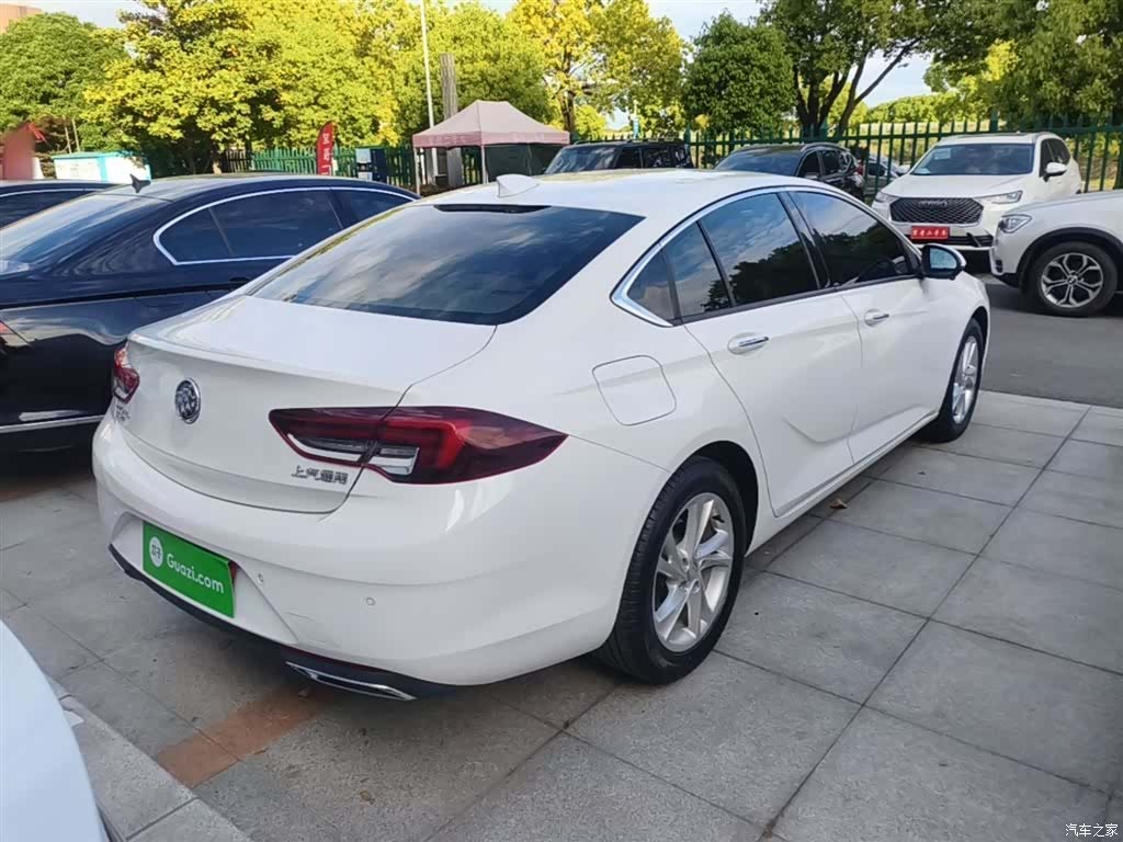 Buick Regal, 2021 7