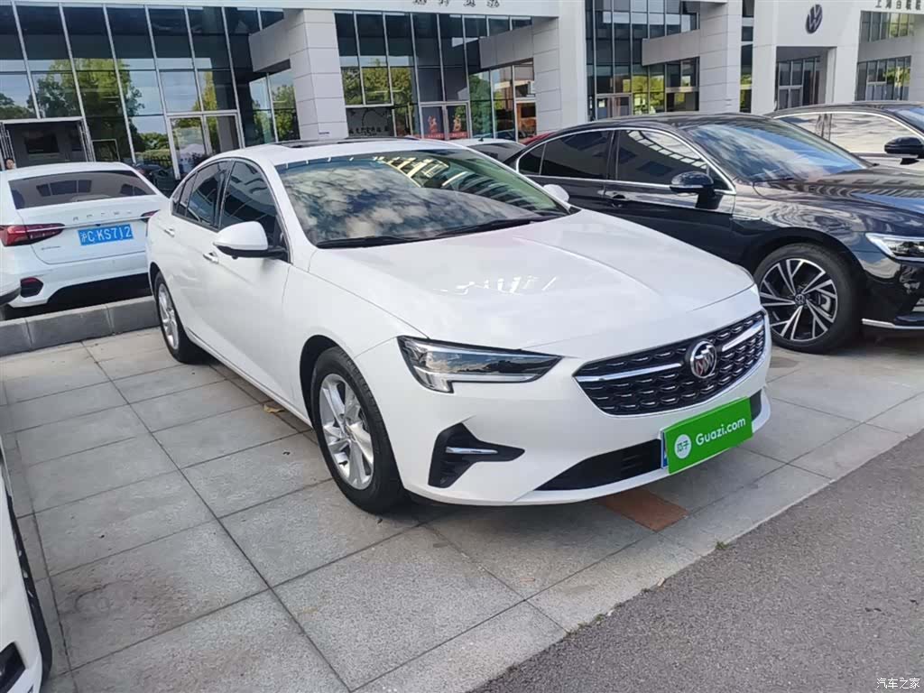 Buick Regal, 2021 4