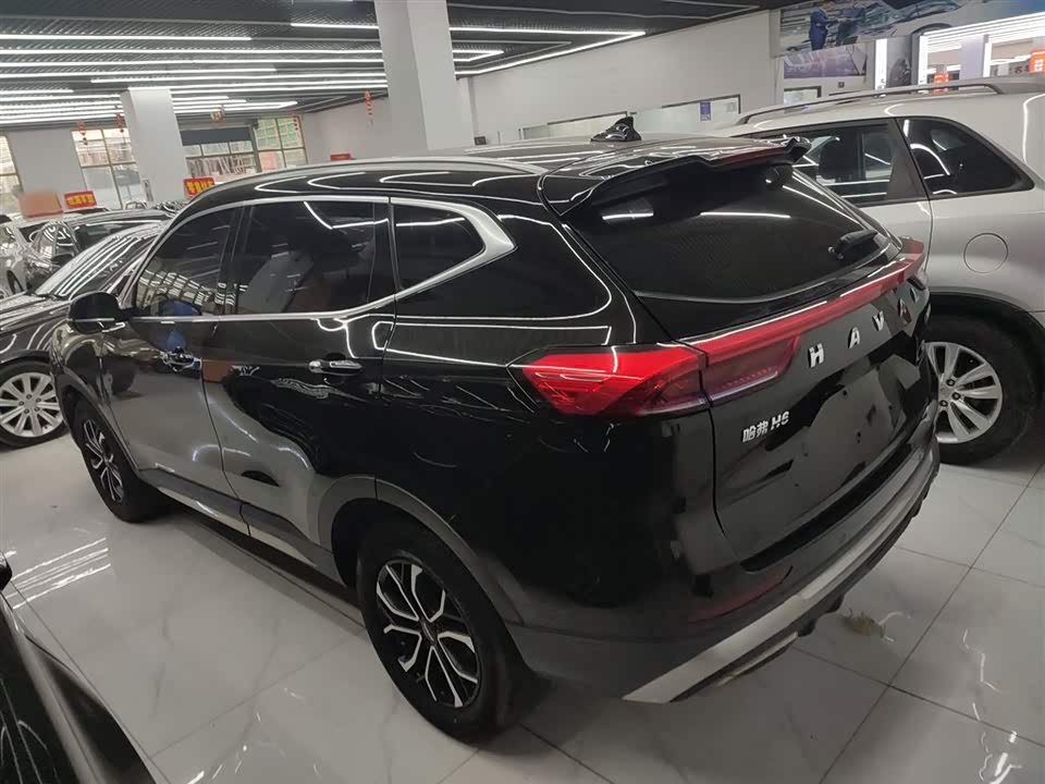 Haval H6