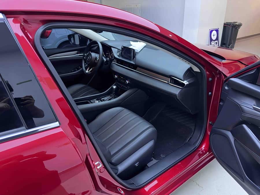 Mazda 6 2023, фото 11