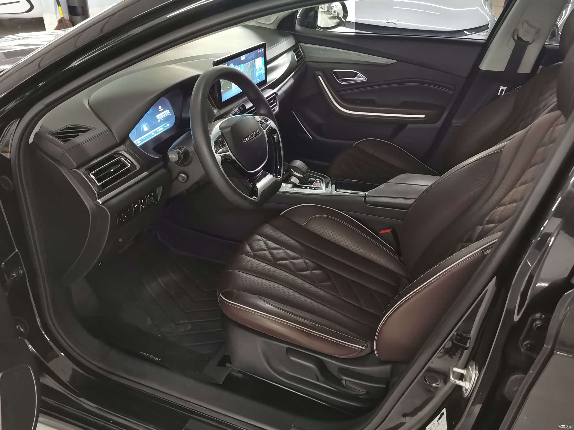 BAIC EU7, 2023 14