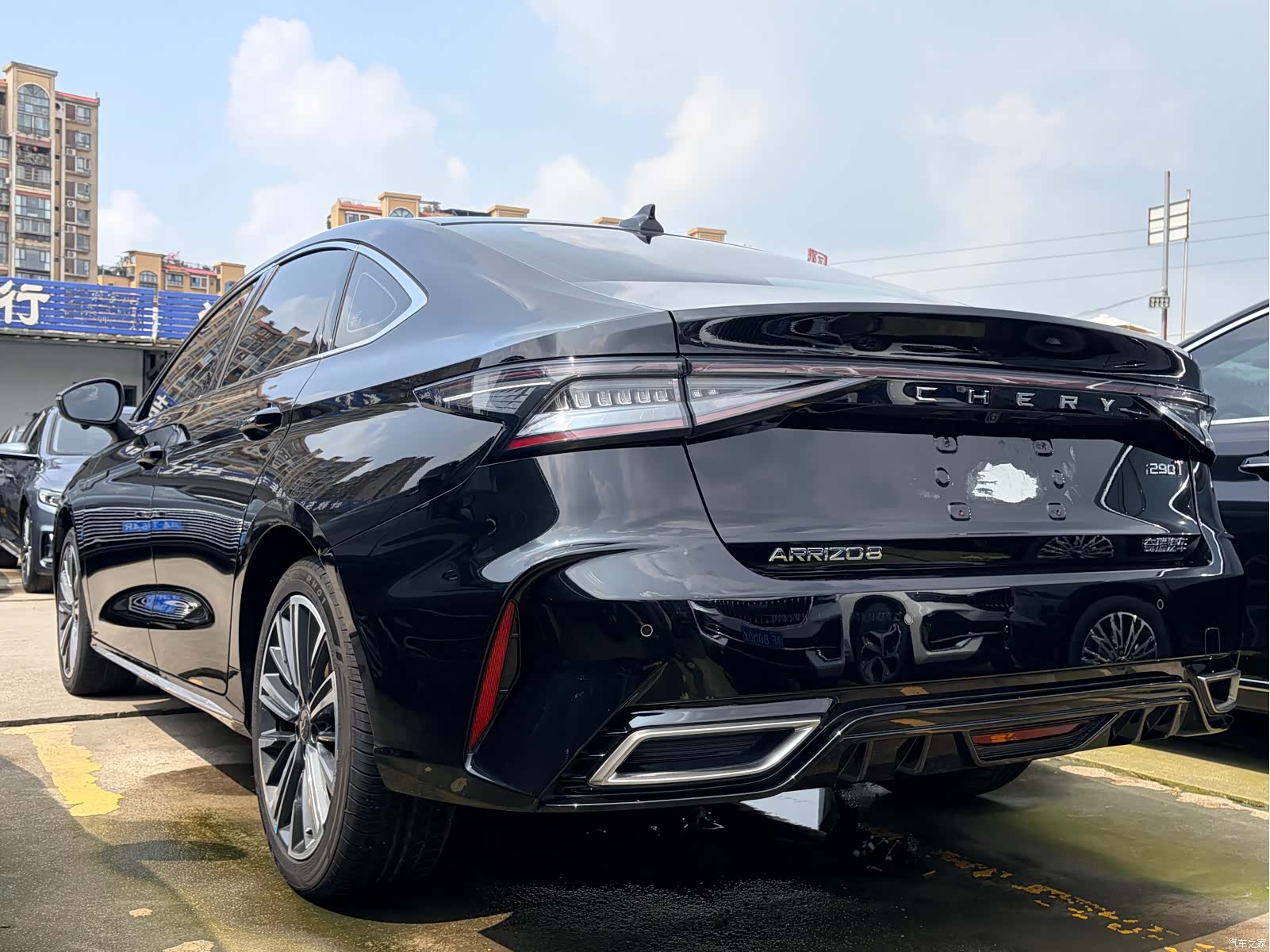 Chery Arrizo 8, 2024 7