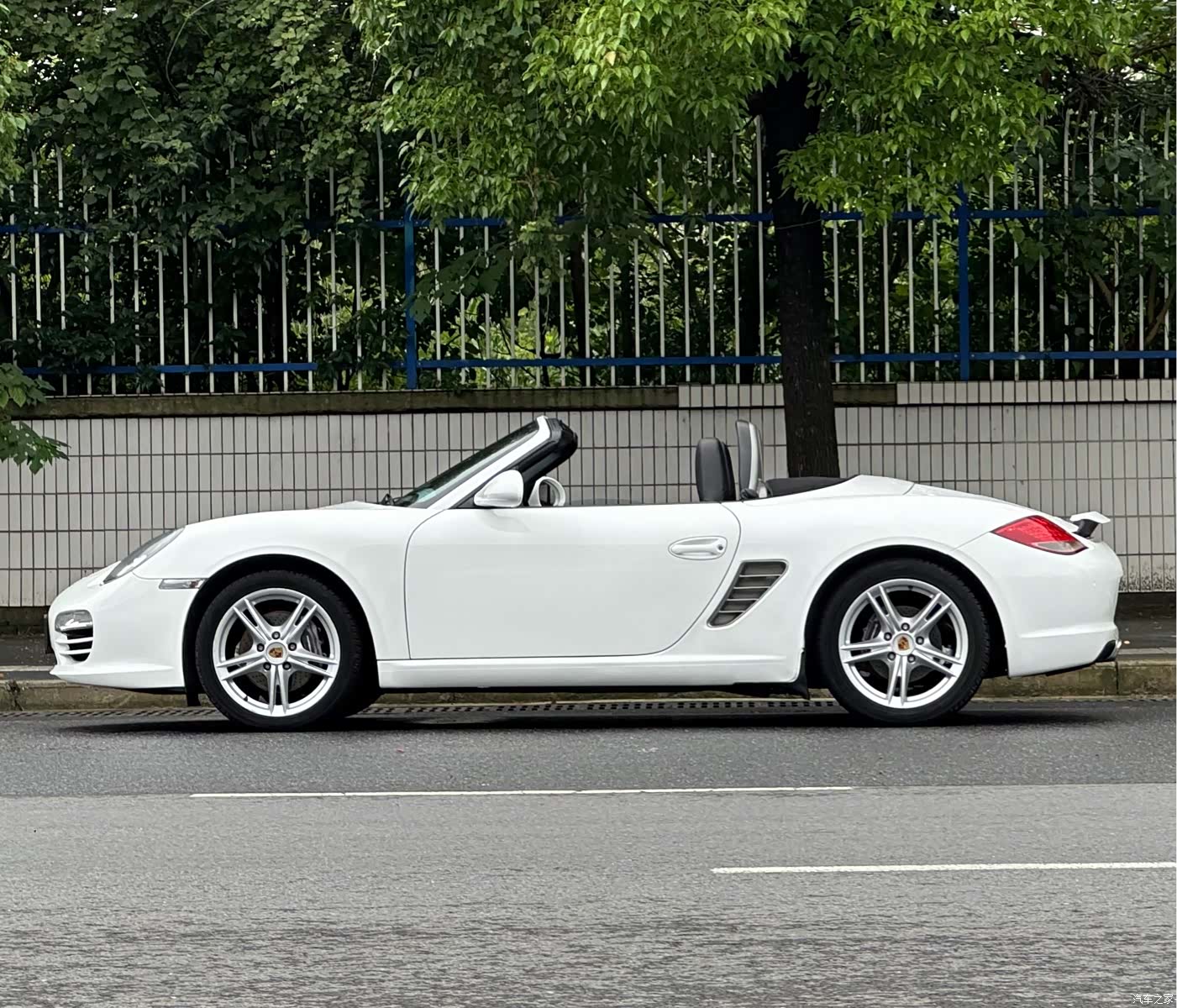 Porsche Boxster, 2011 10