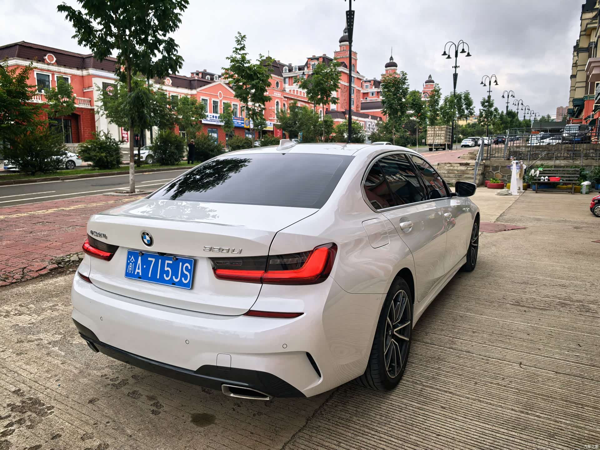BMW 3 Series, 2022 7