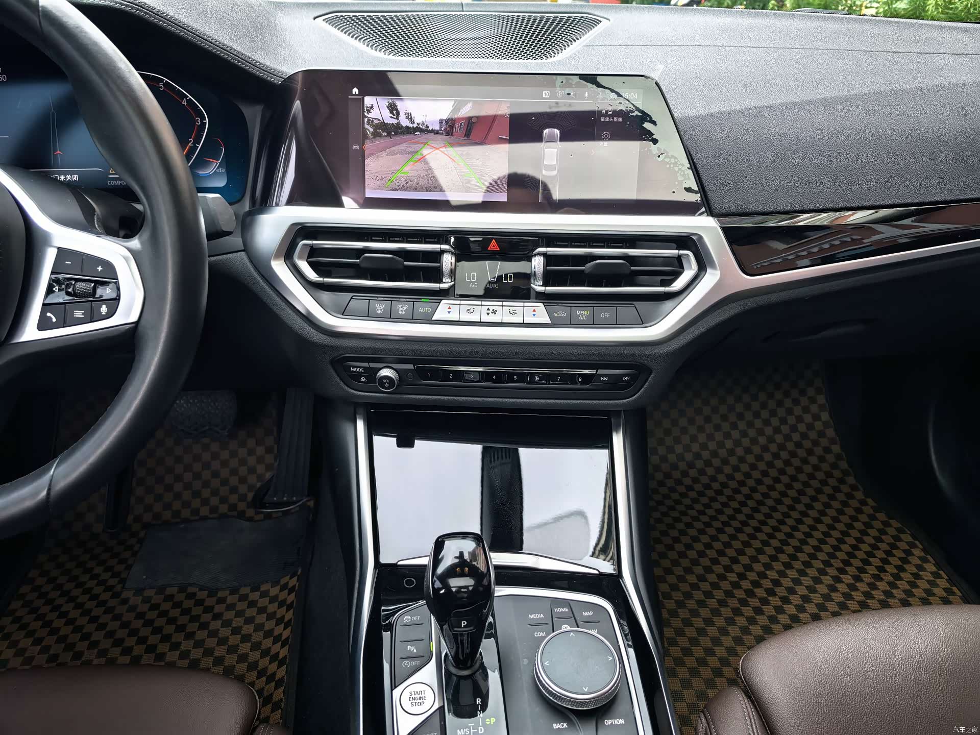 BMW 3 Series, 2022 14