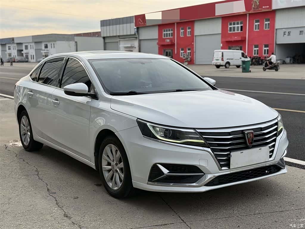Roewe i6, 2018 3