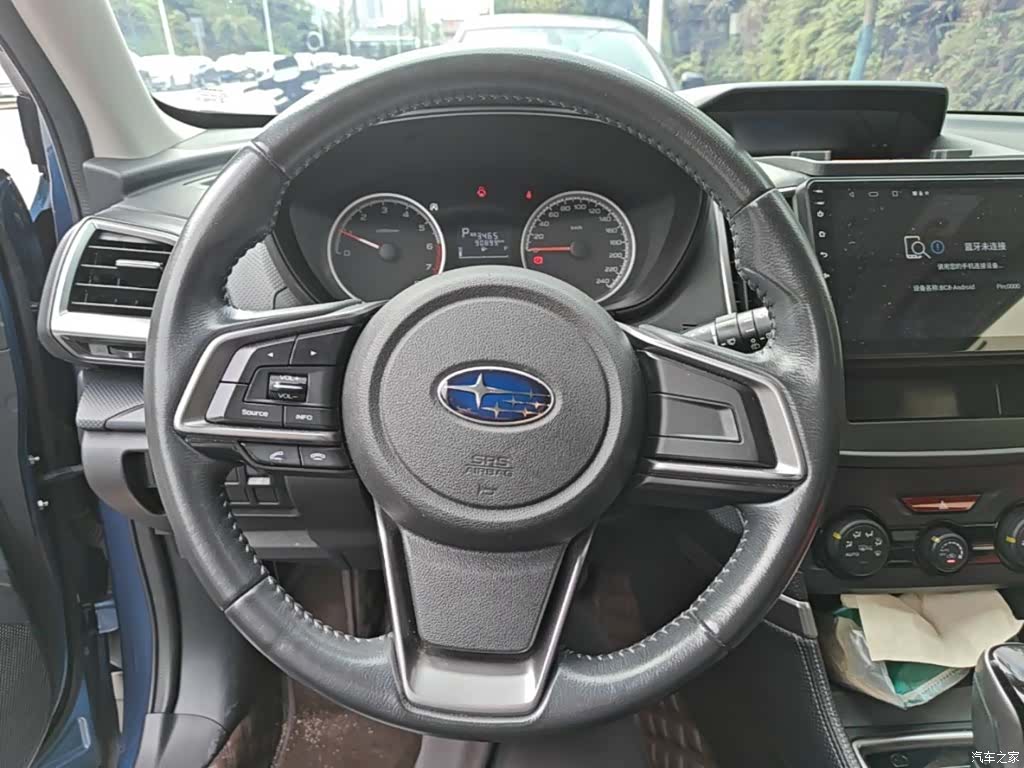 Subaru Forester, 2019 11