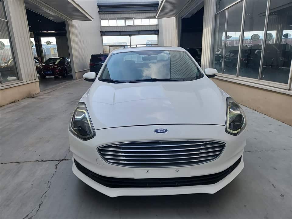 Ford Forrest