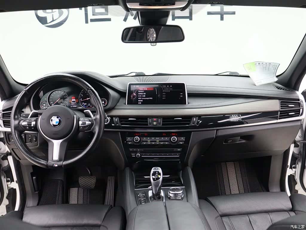 BMW X6, 2016 16