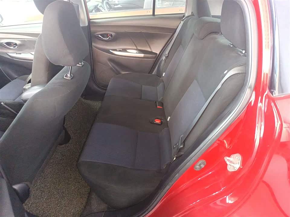 Toyota YARiS L Zhixuan