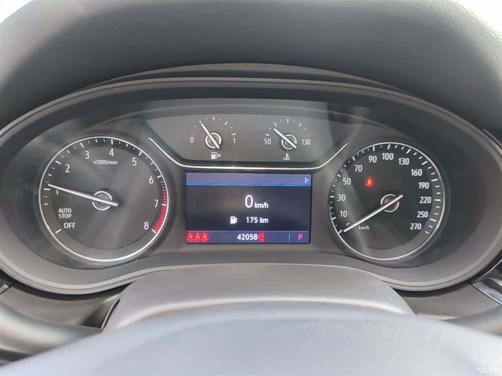 Buick Regal, 2021 12