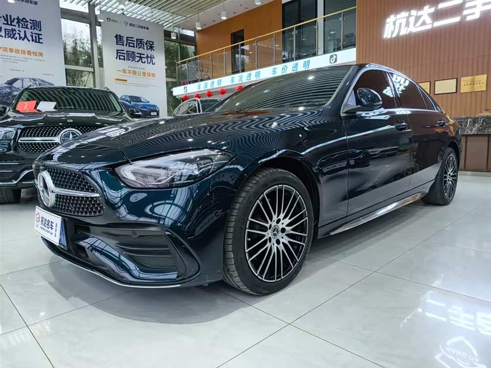 Mercedes-Benz Class C