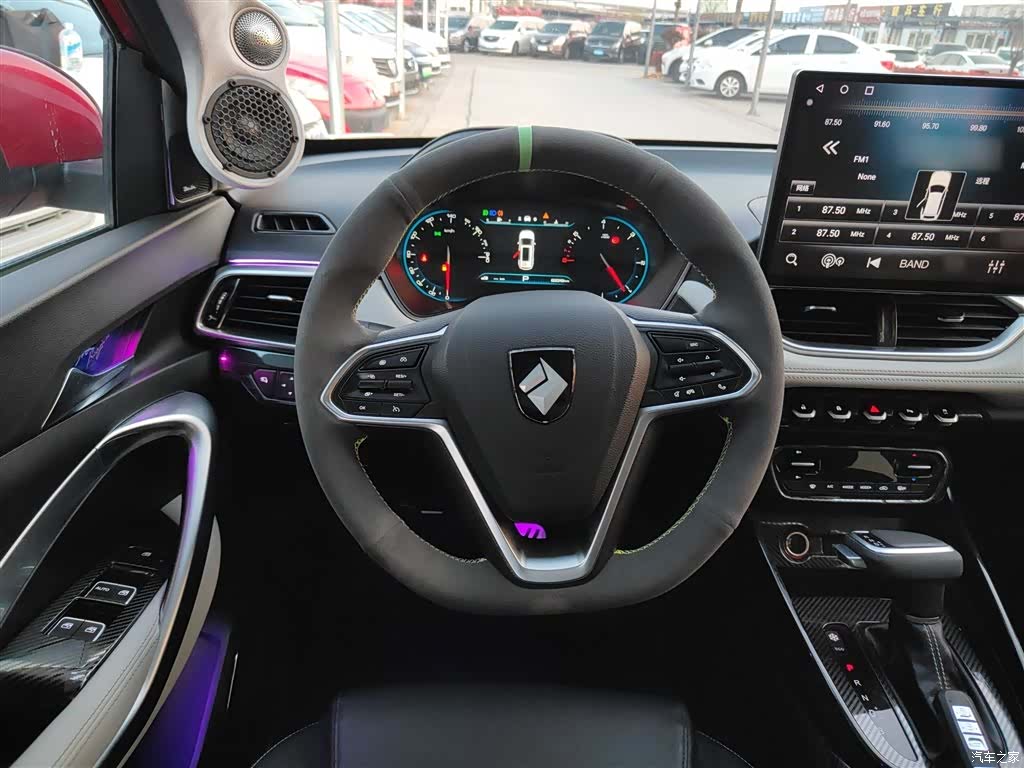 Wuling 530, 2019 7