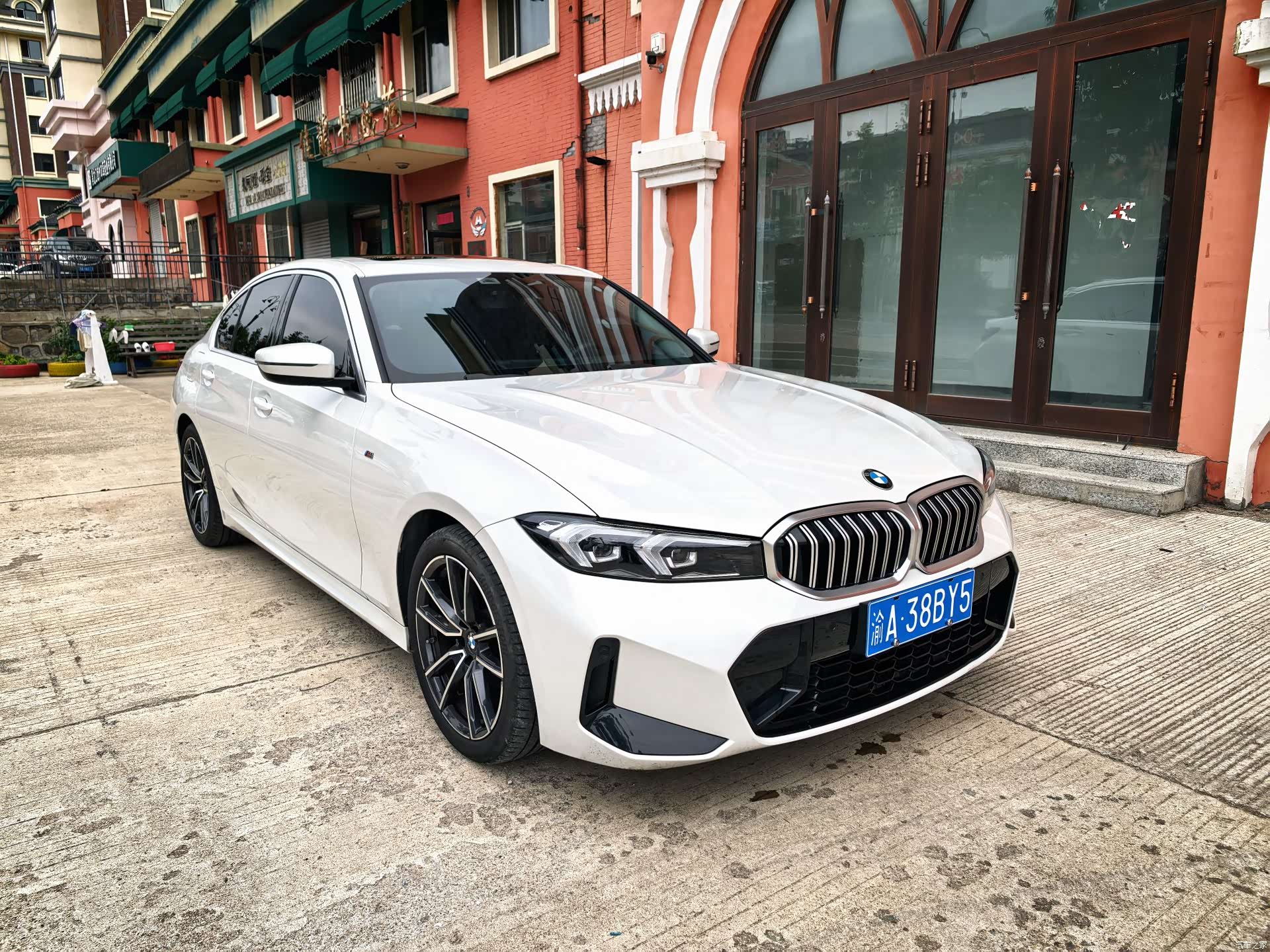 BMW 3 Series, 2023 3