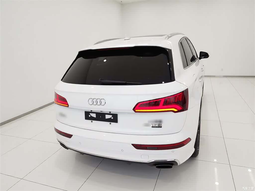 Audi Q5L, 2020 6