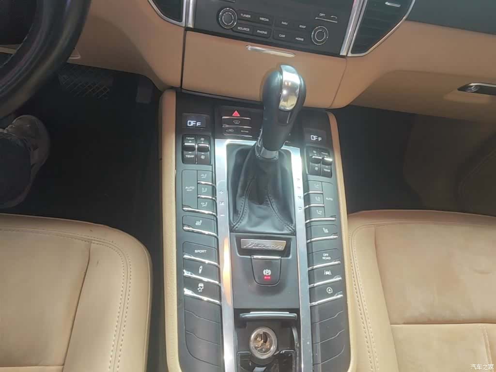 Porsche Macan, 2018 14
