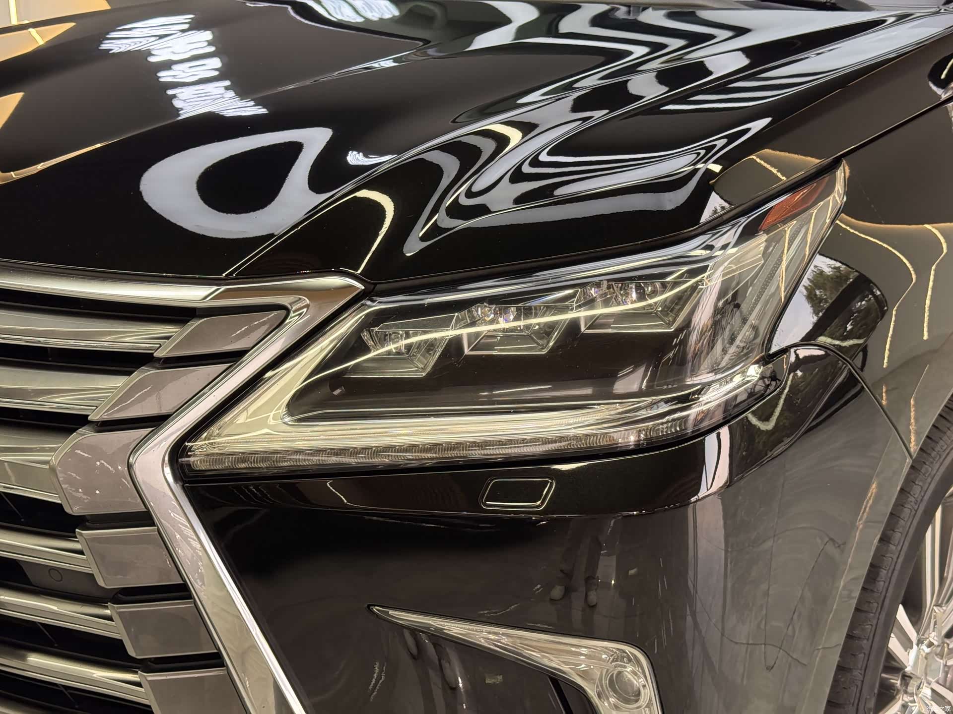 Lexus LX, 2018 все фото