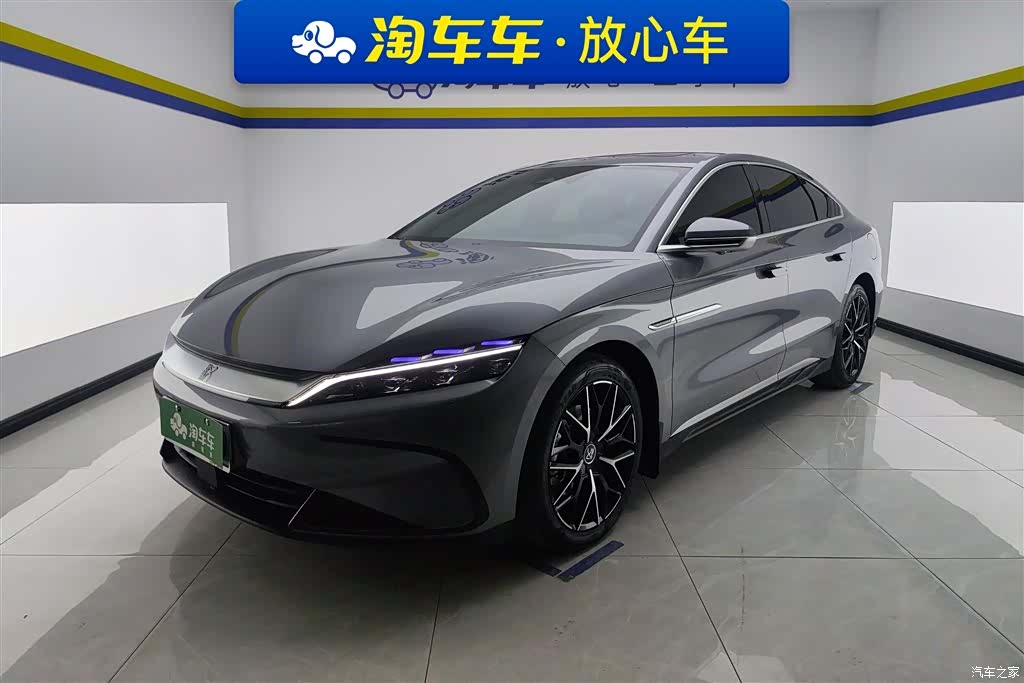 BYD Han, 2024 1