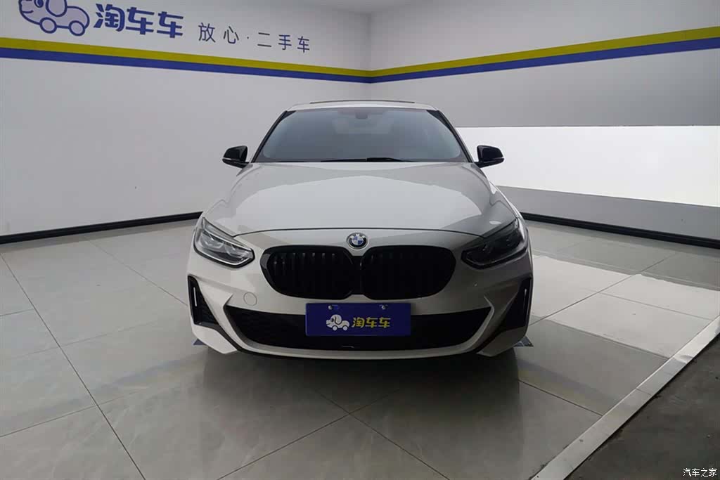 BMW 1 Series, 2021 2