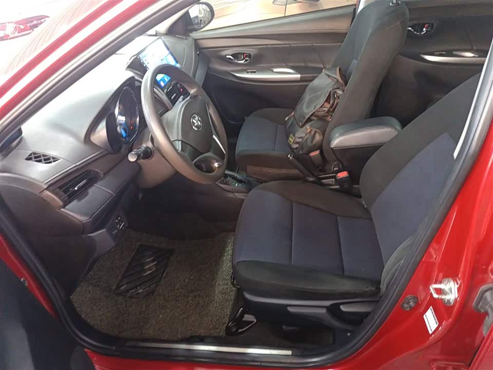 Toyota YARiS L Zhixuan