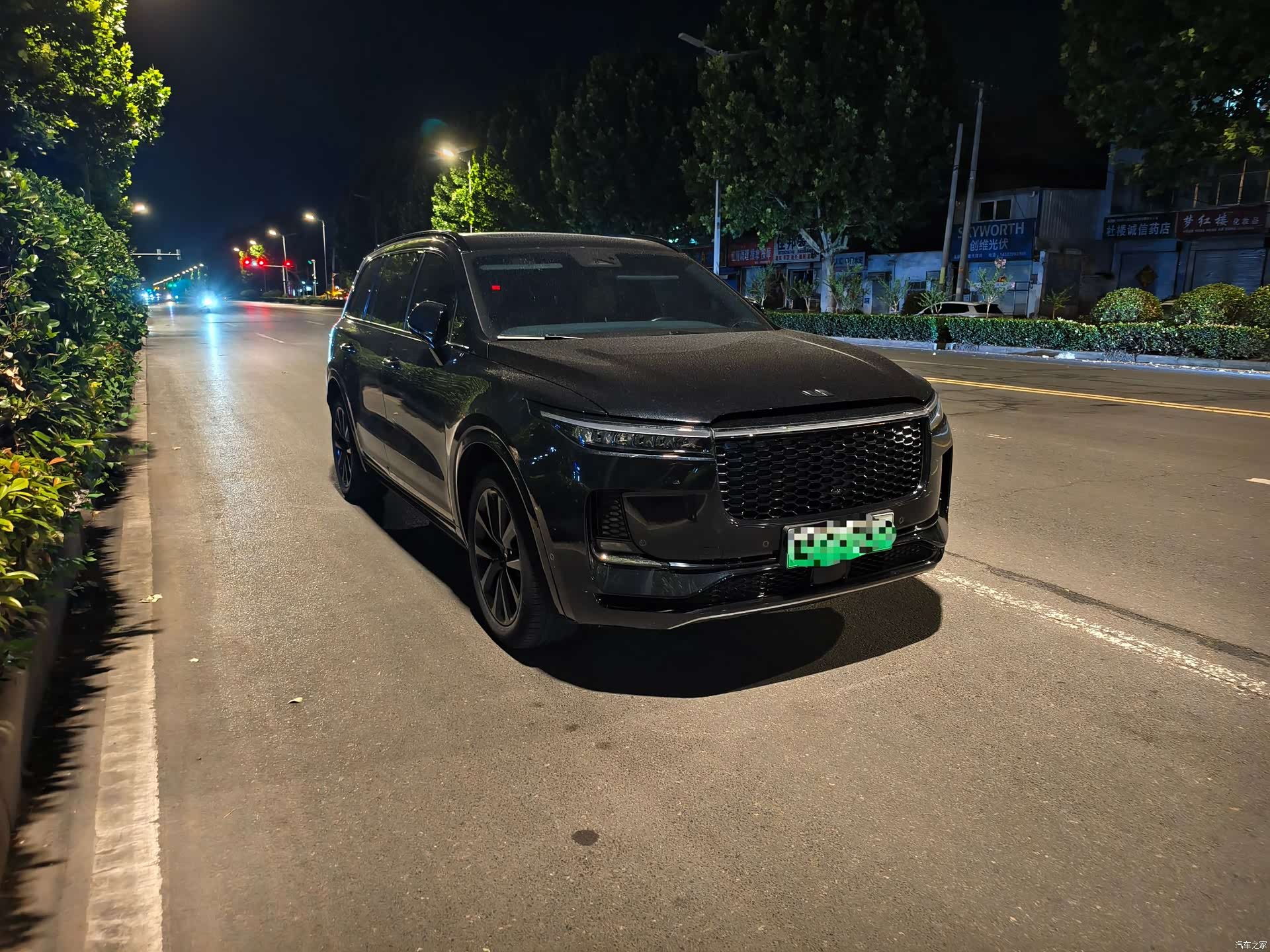 Li Auto ONE, 2022 3