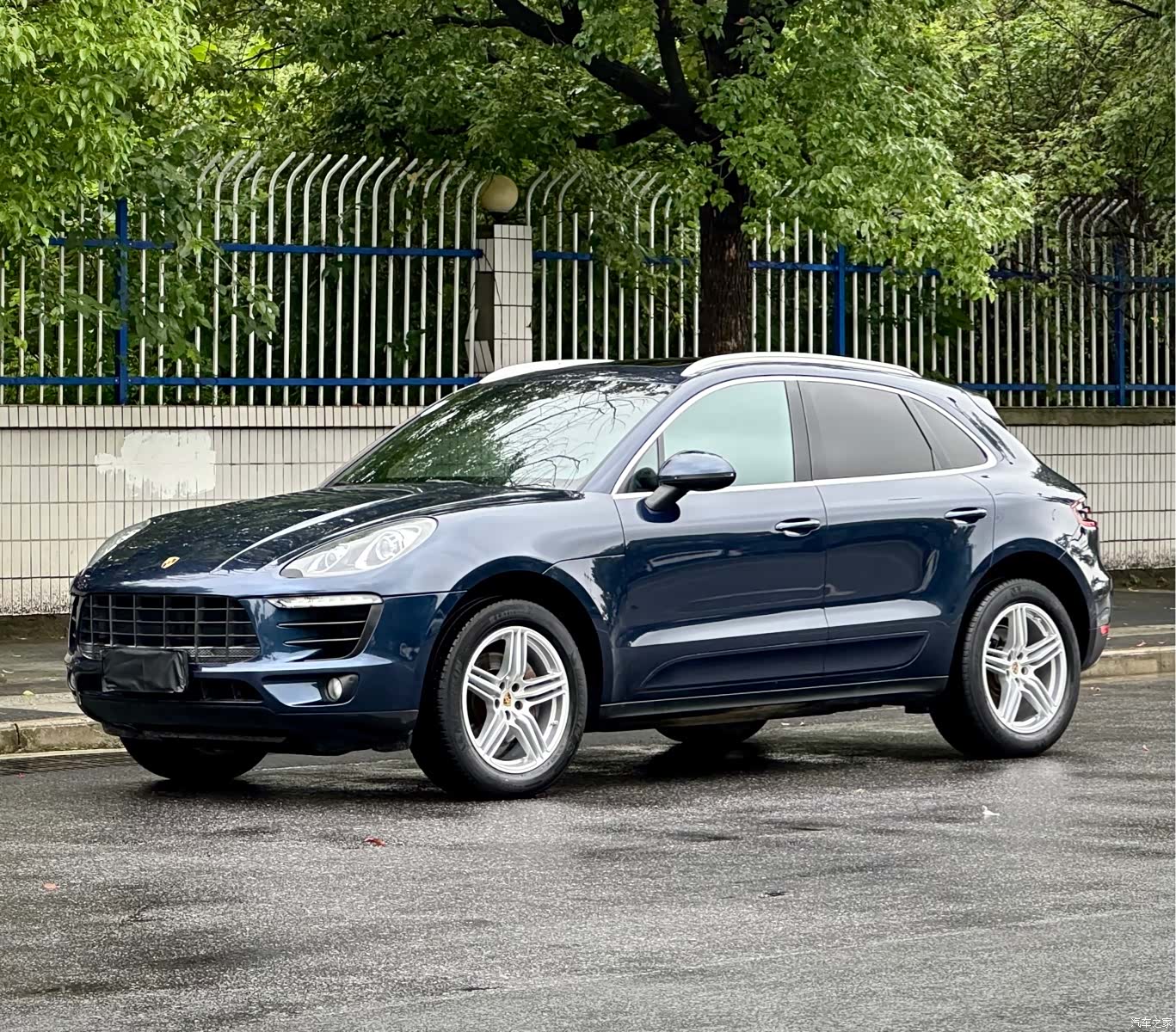 Porsche Macan, 2015 1