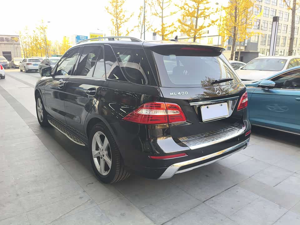 Mercedes-Benz M class