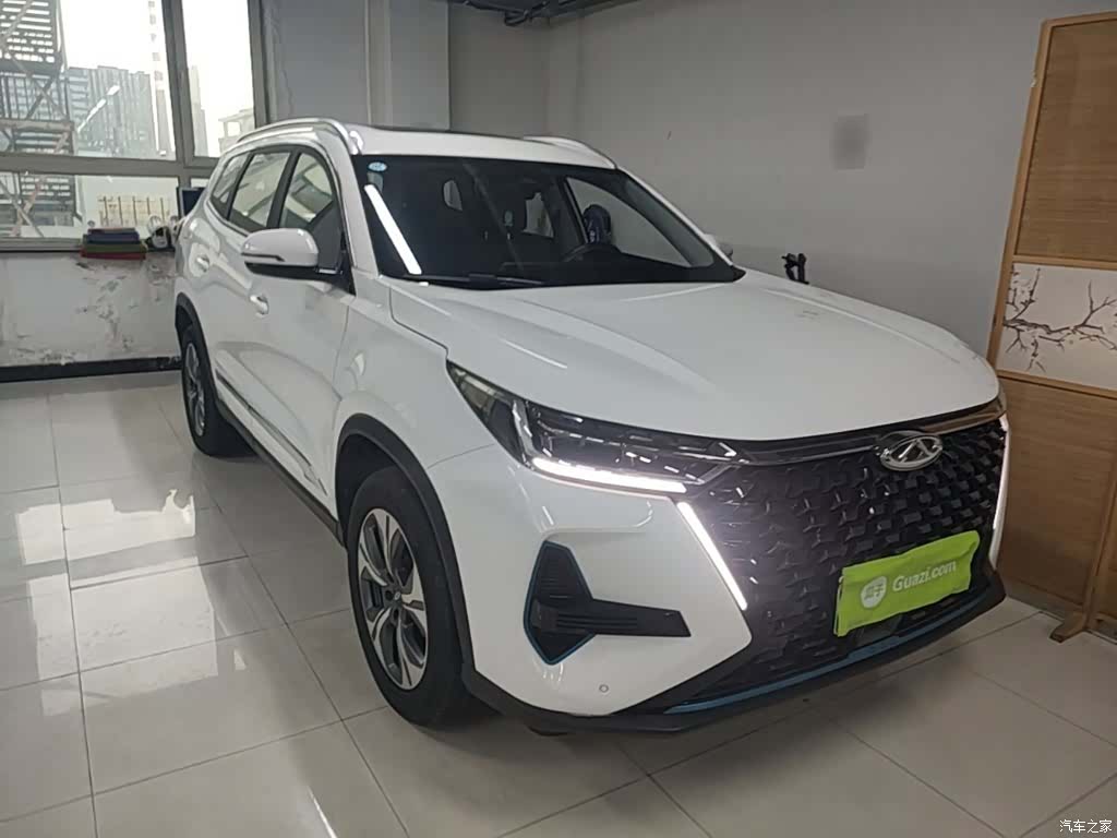 Chery Tiggo 8, 2024 4