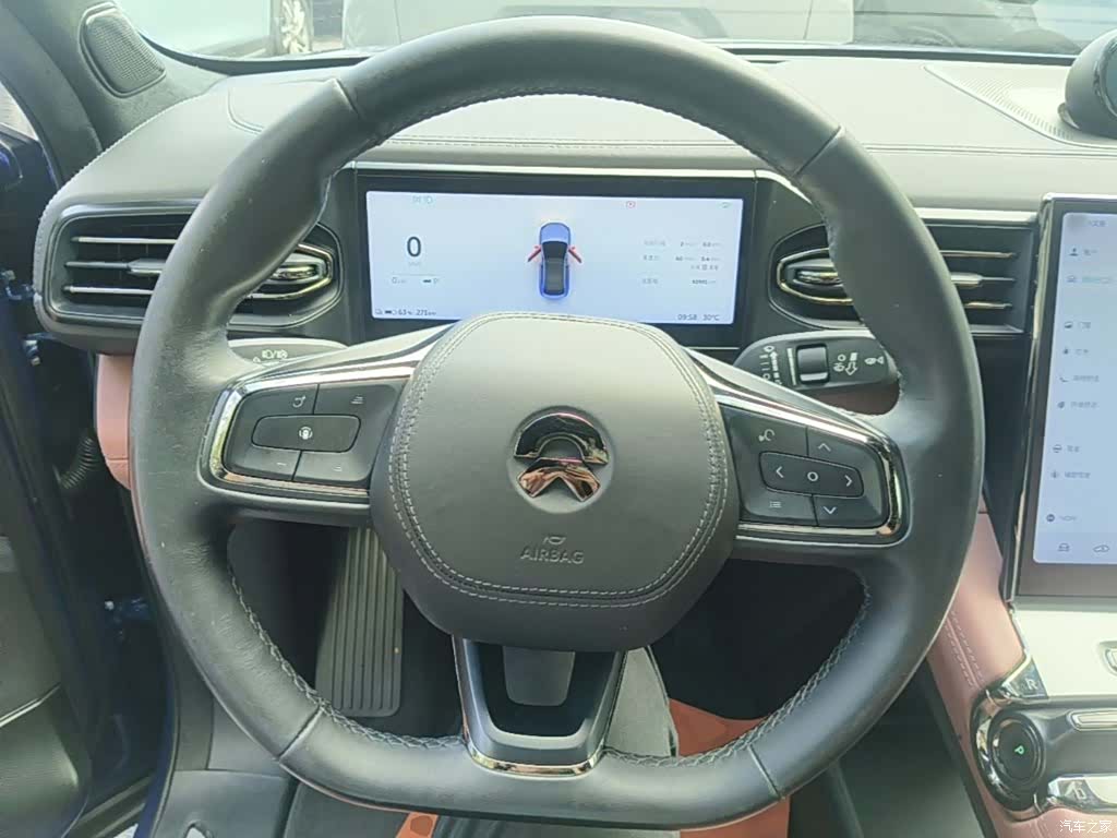 NIO EC6, 2021 11