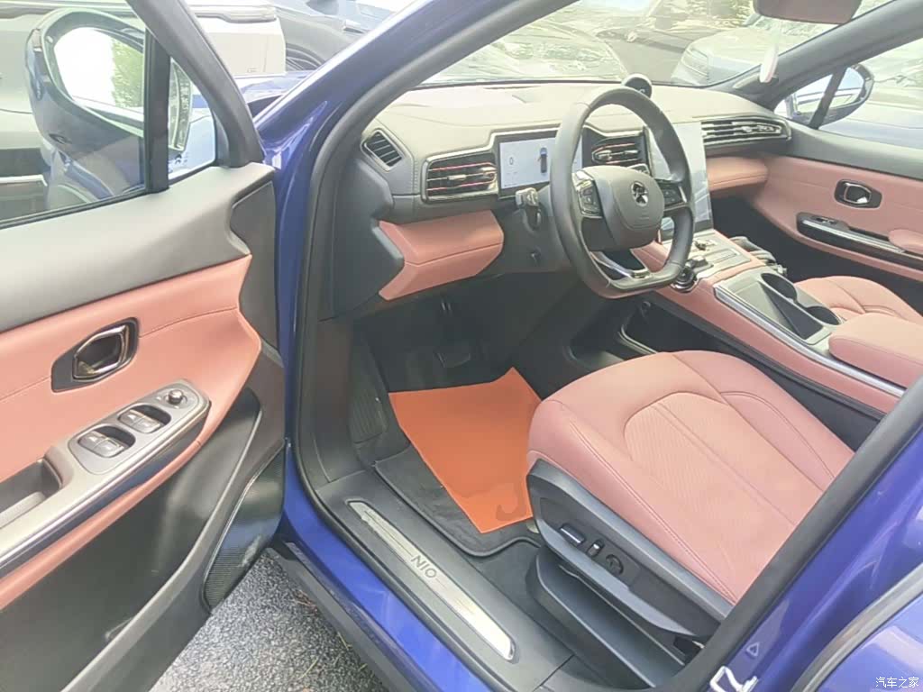 NIO EC6, 2021 16