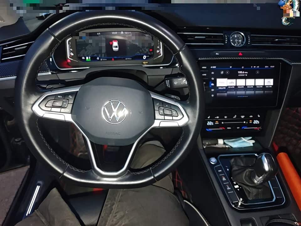 Volkswagen Magotan GTE