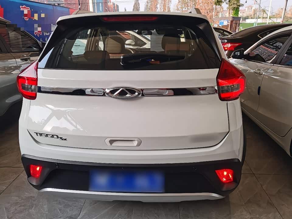 Chery Tiggo 3x
