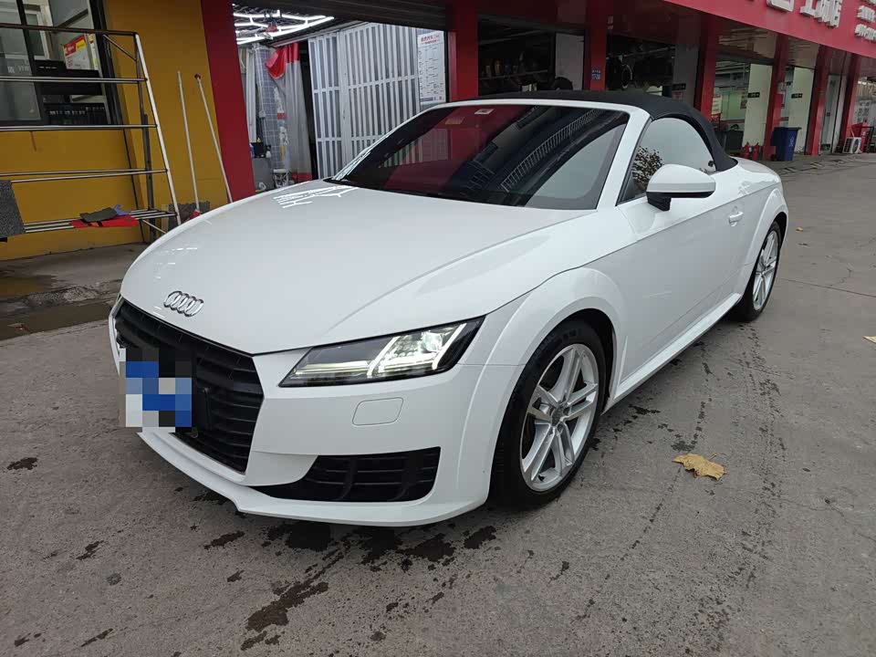 Audi TT