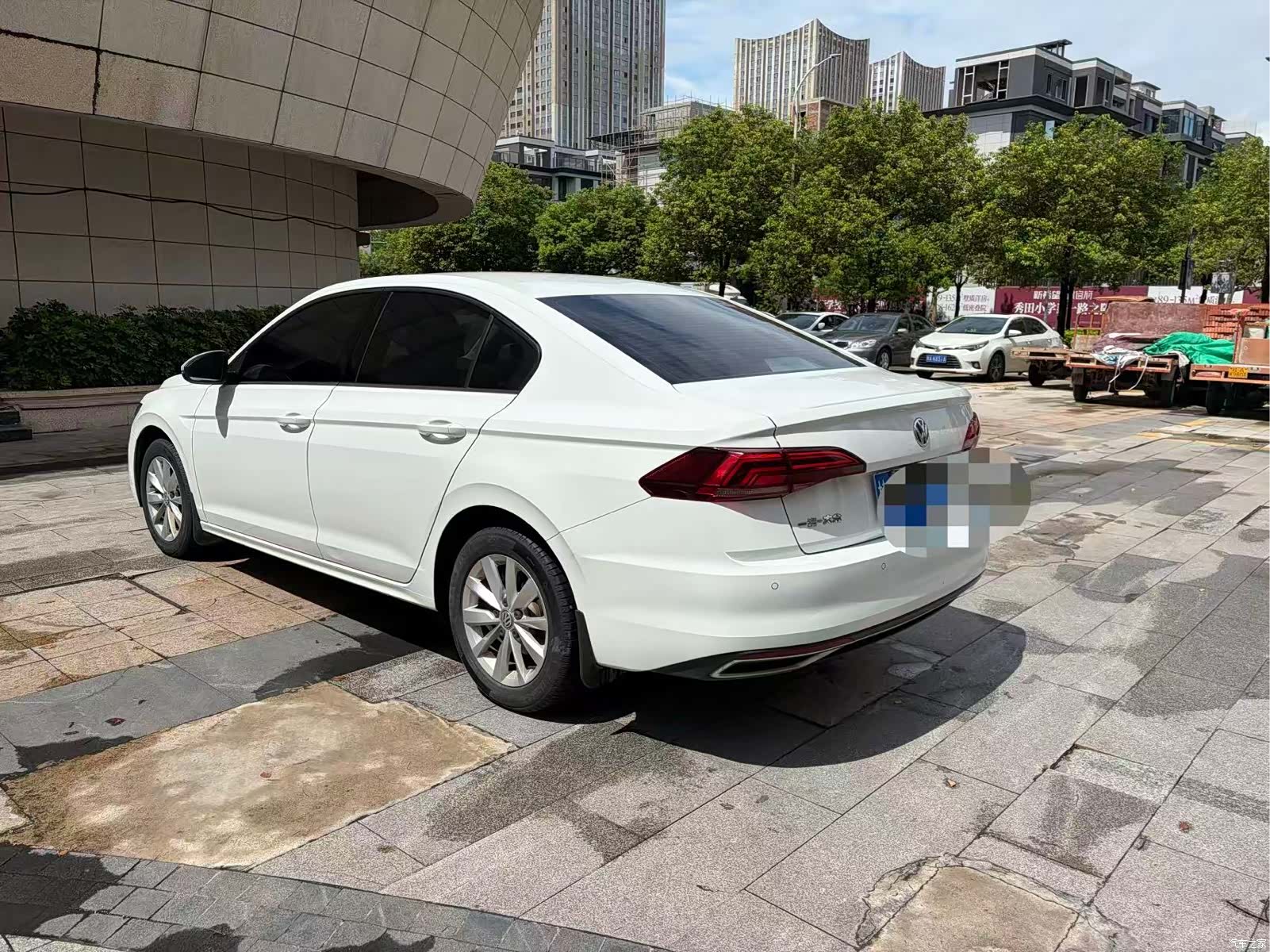Volkswagen Bora, 2020 7